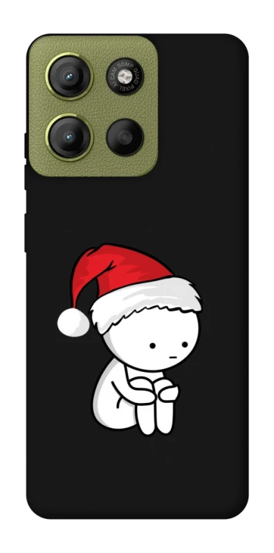 Чохол на Motorola Moto G15 4G Christmas mood ver.2 фото 1 з 1