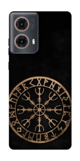 Чохол на Motorola Moto G85 Рунічне коло v2 фото 1 з 1