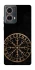 Чохол на Motorola Moto G85 Рунічне коло v2 фото 1 з 1