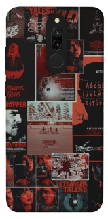 Чехол на Xiaomi Redmi 8 Stranger Things ver.23 фото 1 из 1