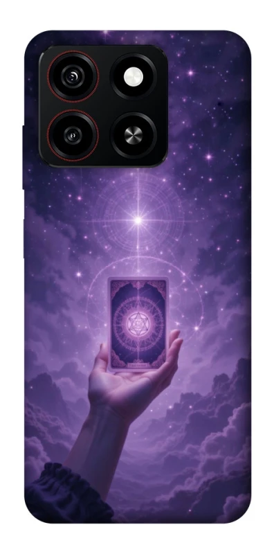 Чохол на ZTE Blade A35 4G Universe in tarot фото 1 з 1
