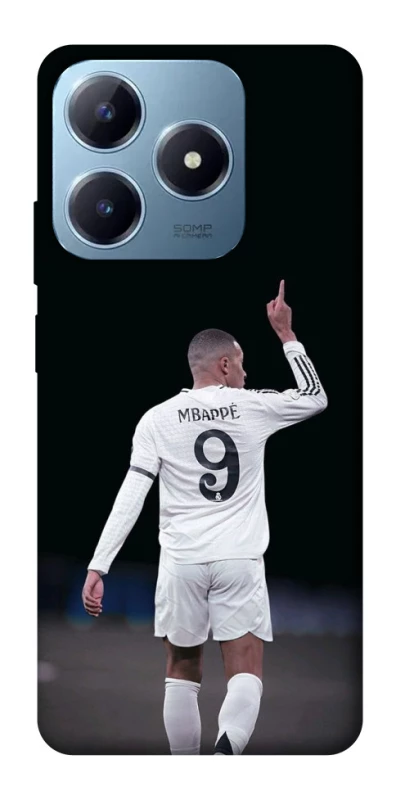 Чехол на Realme C63 Kylian Mbappé фото 1 из 1