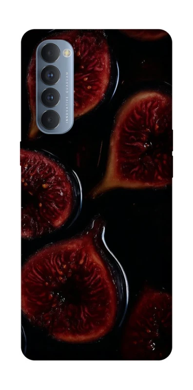 Чохол на Oppo Reno 4 Pro VioletFig фото 1 з 1