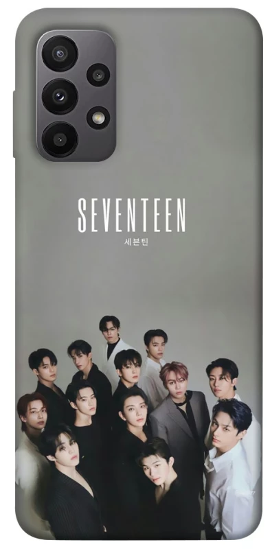 Чехол на Samsung Galaxy A23 4G Seventeen v3 фото 1 из 1