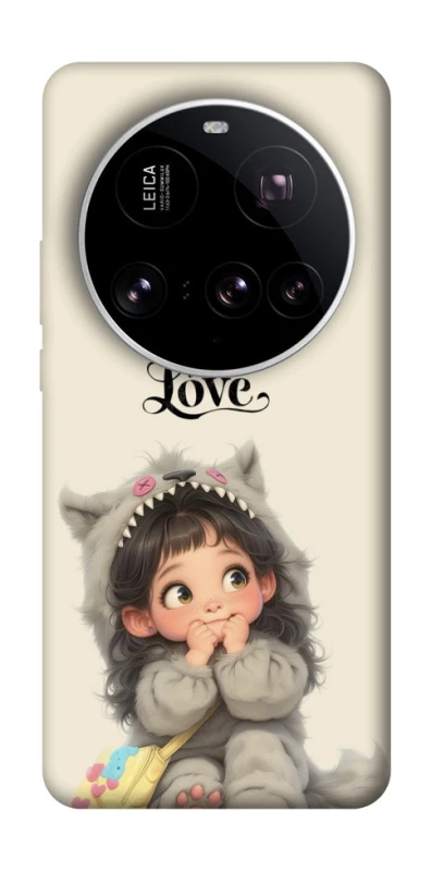 Чохол на Xiaomi 15 Ultra Create the life you love фото 1 з 1