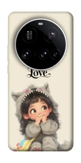 Чохол на Xiaomi 15 Ultra Create the life you love фото 1 з 1