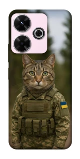 Чохол на Xiaomi Poco M6 4G Кіт захисник фото 1 з 1