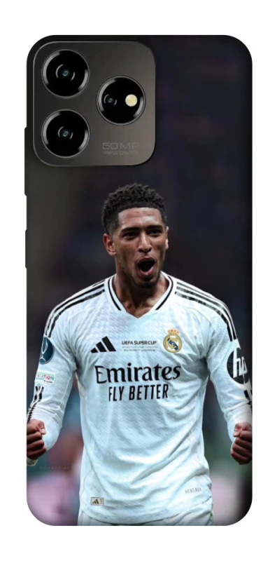 Чохол на ZTE Blade V50 Design 4G Jude Bellingham V2 фото 1 з 1