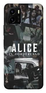 Чехол на Vivo Y15s Alice in Borderland ver.6 фото 1 из 1