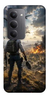 Чехол на Xiaomi Redmi 15 (Global) PUBG ver.2 фото 1 из 1