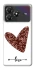 Чохол на ZTE Blade A36 Love rose фото 1 з 1