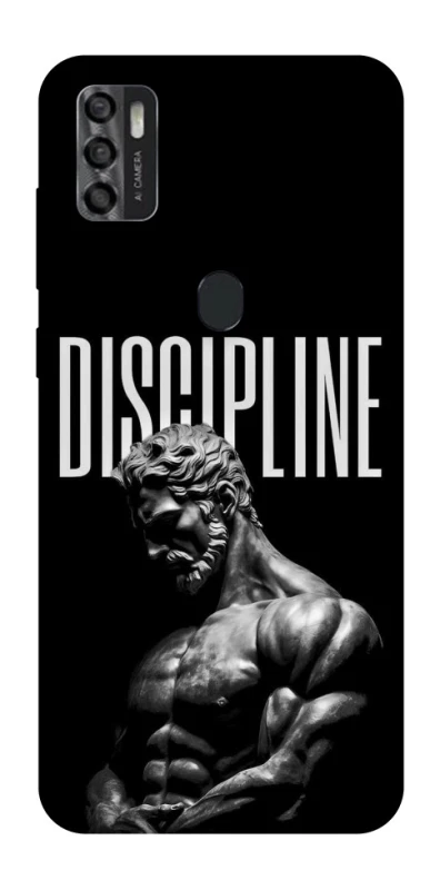 Чохол на ZTE Blade A7s (2020) Discipline v2 фото 1 з 1