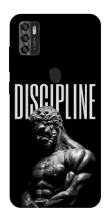 Чохол на ZTE Blade A7s (2020) Discipline v2 фото 1 з 1