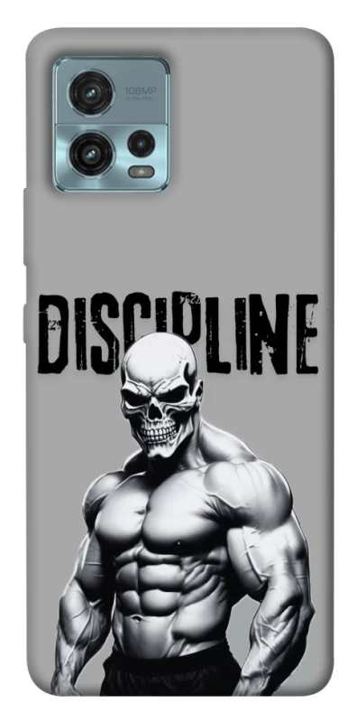 Чохол на Motorola Moto G72 Discipline v1 фото 1 з 1