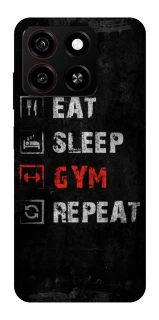 Чохол на ZTE Blade A35 4G Gym фото 1 з 1