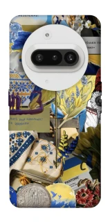 Чехол на Nothing Phone (3a) Ukraine style ver.7 фото 1 из 1