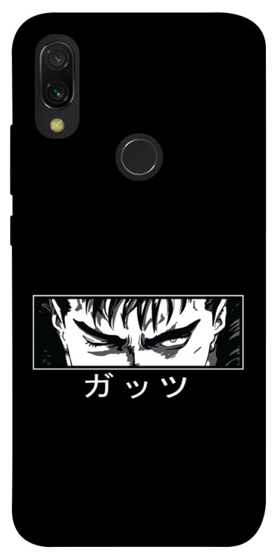 Чохол на Xiaomi Redmi 7 Berserk фото 1 з 1