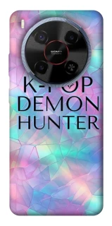 Чохол на ZTE Blade V70 Max K-Pop Demon Hunters Logo фото 1 з 1