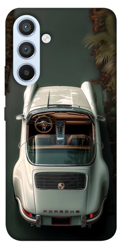 Чехол на Samsung Galaxy A54 5G White porsche фото 1 из 1