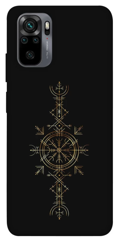 Чохол на Xiaomi Redmi Note 10 / Note 10s Viking Compass фото 1 Чохол на Xiaomi Redmi Note 10 / Note 10s Viking Compass фото 1 з 1