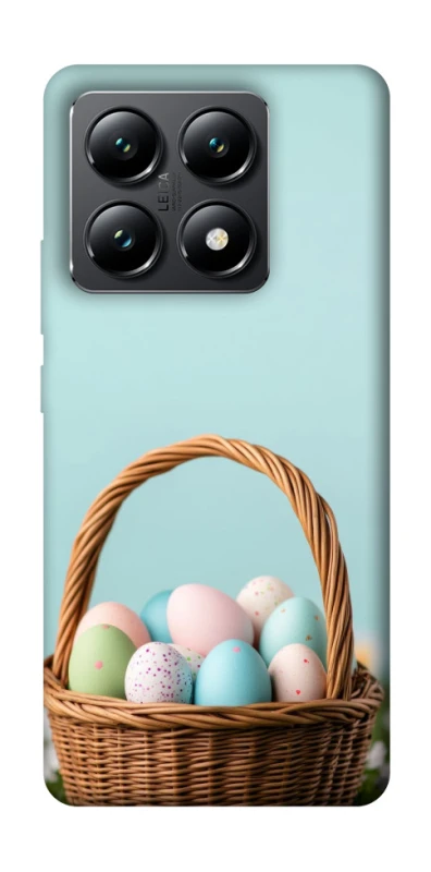 Чехол на Xiaomi 14T Easter ver.5 фото 1 из 1