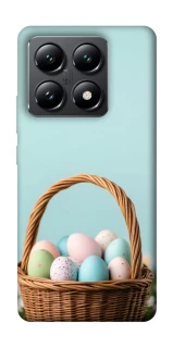 Чехол на Xiaomi 14T Easter ver.5 фото 1 из 1