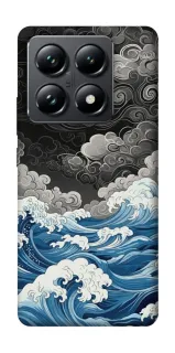 Чохол на Xiaomi 14T Pro Japan wave фото 1 з 1
