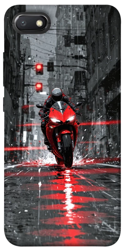 Чохол на Xiaomi Redmi 6A biker фото 1 з 1