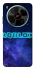 Чохол на ZTE Nubia V70 Max Roblox Space Logo Blue фото 1 з 1