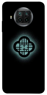 Чехол на Xiaomi Mi 10T Lite / Redmi Note 9 Pro 5G K-Pop Demon Hunters Logo ver.2 фото 1 из 1