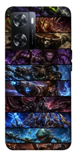 Чохол на OnePlus Nord N20 SE Blizzard ver.2 фото 1 з 1