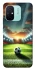 Чохол на Xiaomi Redmi 12C / Poco C55 Football aesthetic ver.3 фото 1 з 1
