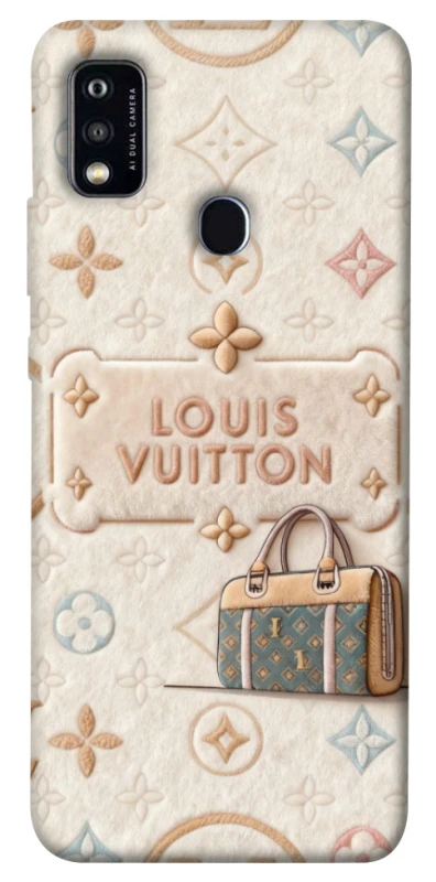 Чехол на ZTE Blade A51 Louis Vuitton фото 1 из 1