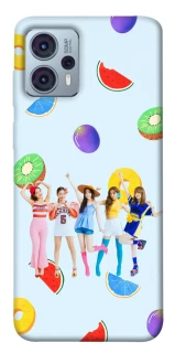 Чохол на Motorola Moto G23 RED VELVET v2 фото 1 Чохол на Motorola Moto G23 RED VELVET v2 фото 1 з 1