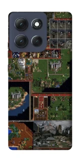 Чохол на Motorola Moto G86 Power Heroes of Might and Magic фото 1 з 1
