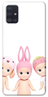 Чехол на Samsung Galaxy A51 Pink Pals фото 1 из 1