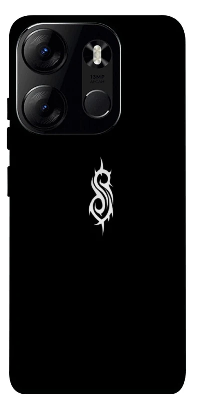 Чохол на Tecno Spark Go 2023 Slipknot ver.3 фото 1 з 1