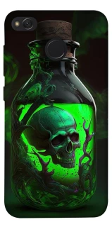 Чохол на Xiaomi Redmi 4X Skull bottle фото 1 з 1