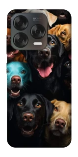Чехол на ZTE Blade V70 Design Собаки фото 1 из 2
