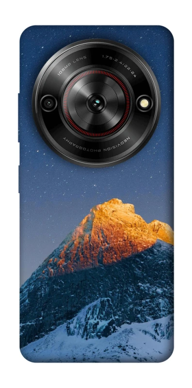 Чехол на ZTE Nubia Focus Star mountain фото 1 из 1