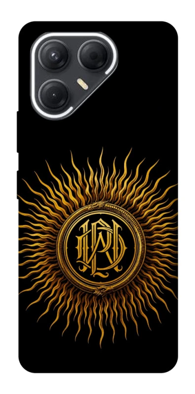 Чохол на TECNO Pova 7 Parkway Drive logo ver.1 фото 1 з 1