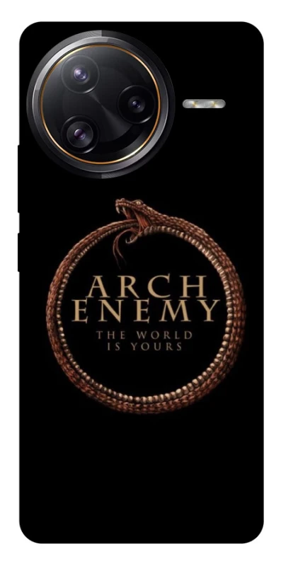 Чохол на Xiaomi Poco F7 Ultra Arch Enemy фото 1 з 1
