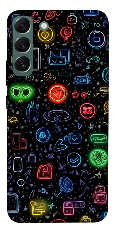 Чехол на Samsung Galaxy S22+ Wallpaper фото 1 из 1