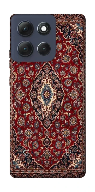 Чохол на Motorola Moto G86 Power Килим v2 фото 1 з 1