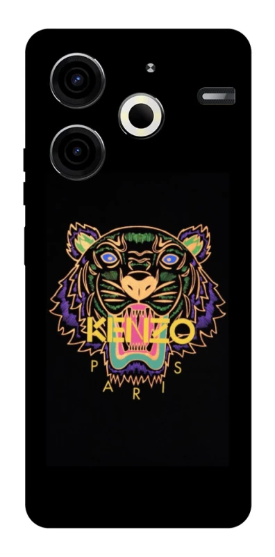 Чохол на TECNO Pova 6 Neo (LI6) Kenzo фото 1 з 1
