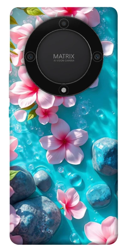 Чохол на Huawei Magic5 Lite Flowers v19 фото 1 з 1