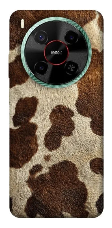 Чехол на ZTE Nubia V70 Max Cow фото 1 из 1