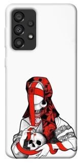 Чехол на Samsung Galaxy A33 5G Мотанка Защитница рода фото 1 из 1