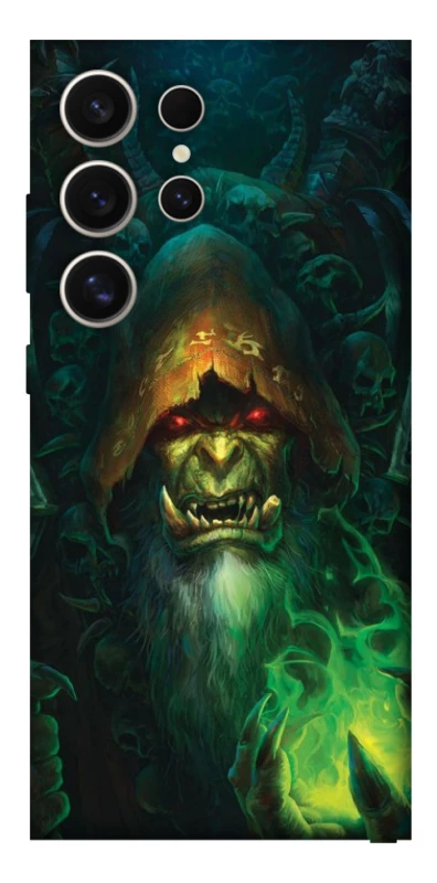 Чехол на Samsung Galaxy S25 Ultra Gul'dan фото 1 из 1