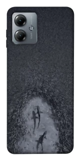 Чехол на Motorola Moto G14 Акула фото 1 из 1
